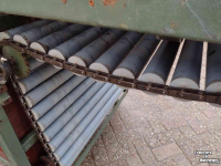 Inspection units Demco Rollenverleestafel