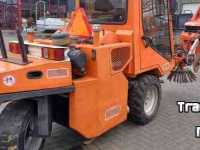 Weed brusher Nimos Porter-II Onkuidborstelmachine