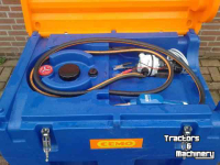 Other machines and accessories for the workshop and yard Cemo Ad Blue Tank