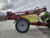 Fieldsprayer pull-type Hardi Navigator 3000 veldspuit, sproeimachine, gewasbescherming