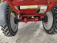 Fieldsprayer pull-type Hardi Navigator 3000 veldspuit, sproeimachine, gewasbescherming