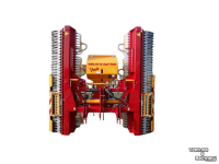 Overseeder Vredo DZ 358.07.5 Agri Twin doorzaaimachine, BJ2025, Demo!