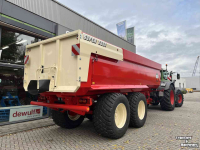 Dumptrailer Beco Super 2000