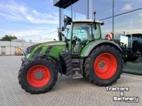 Tractor Fendt 724 Profi S4, 7550 uur