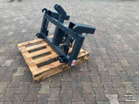 Other attachments and accessories GRS VMBOK-EUL  Parellogram bok- driepunts- euro -lepelopname tbv veegmachine