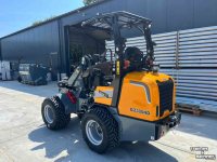 Wheelloader Giant G2300 HD