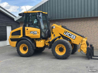 Telescopic Wheelloader JCB TM220 SV A