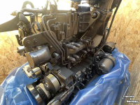Tractor Case-IH NewH Complete Motor - FPT Cursor 9 - F2CFE613G