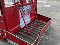 Silage block-cutter Van Lengerich Megastar 170 Kuilvoersnijder