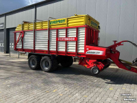 Self-loading wagon Pottinger Europrofi 5000L ladewagen