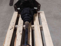 Front-hitch & Pto Hydrac Front pto