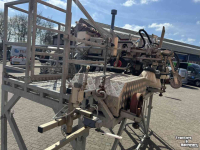 Other cleaning and sweeping machines and accessories  Dak, wasser, kassen