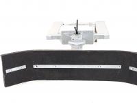 Other silage equipment and accessories Qmac Modulo Rubber feed scraper 180cm hookup palletforks