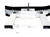 Other silage equipment and accessories Qmac Modulo Rubber feed scraper 180cm hookup palletforks
