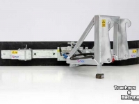 Other agricultural transport equipment and accessories Qmac Modulo 210 cm rubberschuif modderschuif erfschuif aanbouw Zettelmeyer