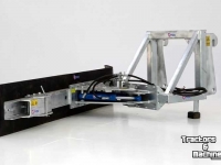 Other agricultural transport equipment and accessories Qmac Modulo 210 cm rubberschuif modderschuif erfschuif aanbouw Zettelmeyer