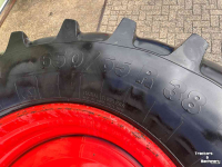 Wheels, Tyres, Rims & Dual spacers Vredestein 650/65R38 30 mm