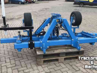 Inter-row cultivator Schmotzer AV5 parallel verschuifframe