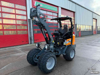 Wheelloader Giant G1500 L X-tra lange uitvoering