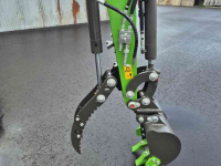 Mini-Excavator WCM CTX8010S Pro