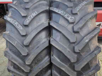 Wheels, Tyres, Rims & Dual spacers Alliance 540/65R30 eenling/enkele band