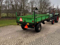 Earth- / Sand-dumper Miedema HS 45 4,5 ton kipper kieper