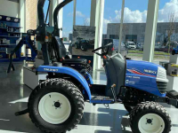 Horticultural Tractors Iseki TM 3187