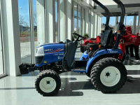 Horticultural Tractors Iseki TM 3187