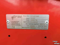 Rake Vicon andex 764