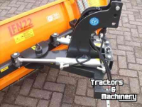 Snow Removal Equipment  Robuuste sneeuwschuif