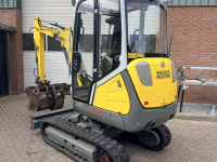 Mini-Excavator Wacker Neuson et24