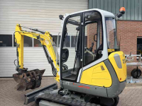 Mini-Excavator Wacker Neuson et24