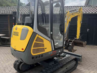 Mini-Excavator Wacker Neuson et24