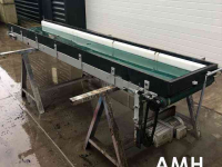 Conveyor  Transportband Vlakke Band