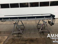 Conveyor  Transportband Vlakke Band