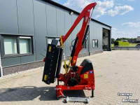 Mowing arm with flailmower Kuhn AGRI-LONGER GII E4745M