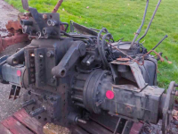 Used parts for tractors Case-IH 856 divers
