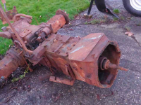 Used parts for tractors Case-IH 856 divers