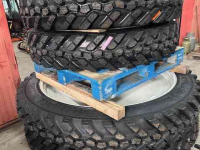 Wheels, Tyres, Rims & Dual spacers Alliance 270/ 95 R54 + 270/95 R38 VF op 2.25m en 1.50m Alliance