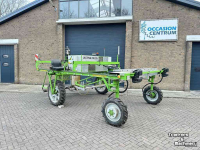 Tractor  Lasting Fields Werktuigendrager