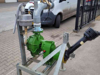 Irrigation pump Rovatti Aftakaspomp Rovatti T3k80-2e op bok
