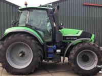 Tractor Deutz-Fahr 6190 TTV Tractor