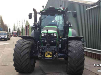 Tractor Deutz-Fahr 6190 TTV Tractor