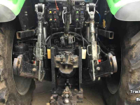 Tractor Deutz-Fahr 6190 TTV Tractor