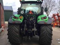 Tractor Deutz-Fahr 6190 TTV Tractor