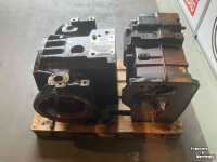Diverse used spare-parts Case CS110