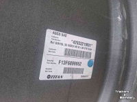 Wheels, Tyres, Rims & Dual spacers Massey Ferguson Velgen 38X18 Inch