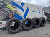 Wheels, Tyres, Rims & Dual spacers Alliance 800/45R30.5