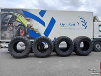 Wheels, Tyres, Rims & Dual spacers Alliance 800/45R30.5