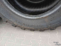 Wheels, Tyres, Rims & Dual spacers Alliance 800/45R30.5